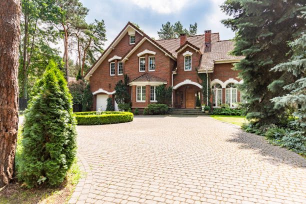 Best Residential Driveway Paver Services  in Pass Christian, MS