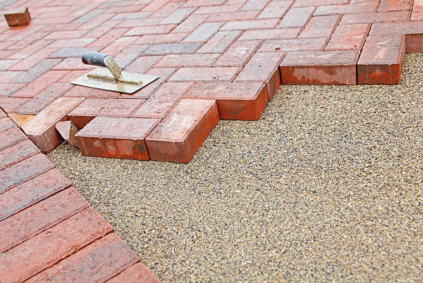 Professional Driveway Pavers in Pass Christian, MS
