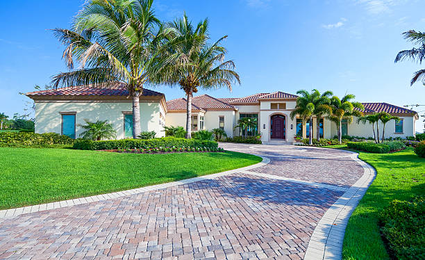 Best Concrete Paver Driveway  in Pass Christian, MS