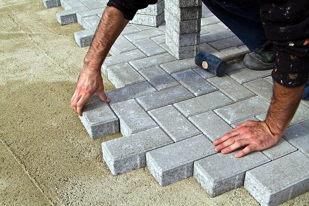 Best Custom Driveway Pavers  in Pass Christian, MS